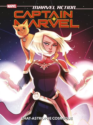 cover image of Marvel Action